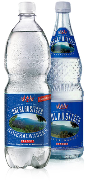 Oberlausitzer Mineralwasser Classic