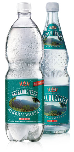 Oberlausitzer Mineralwasser Classic